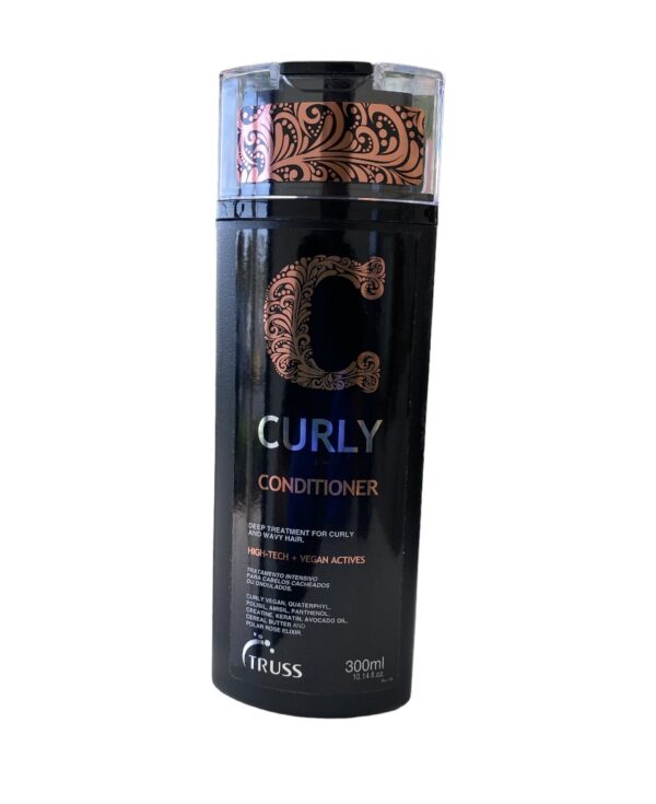 CURLY CONITIONER